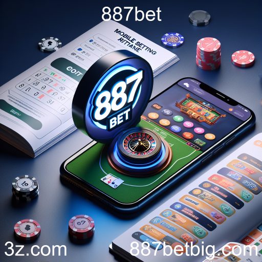 A Revolução das Apostas Móveis na 887bet