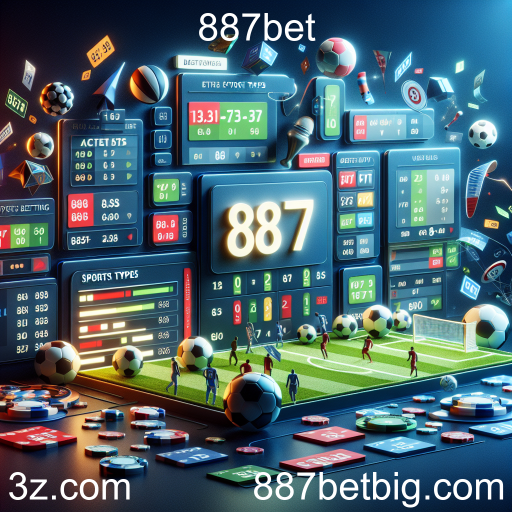 Descubra as Apostas Esportivas na 887bet: Seu Guia Completo
